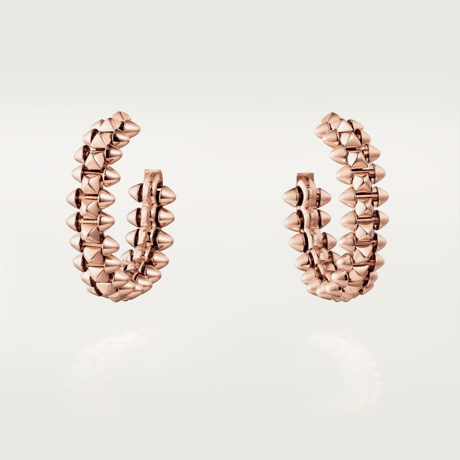 clash de cartier creolen kleines modell
