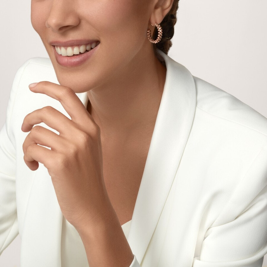 clash de cartier creolen kleines modell