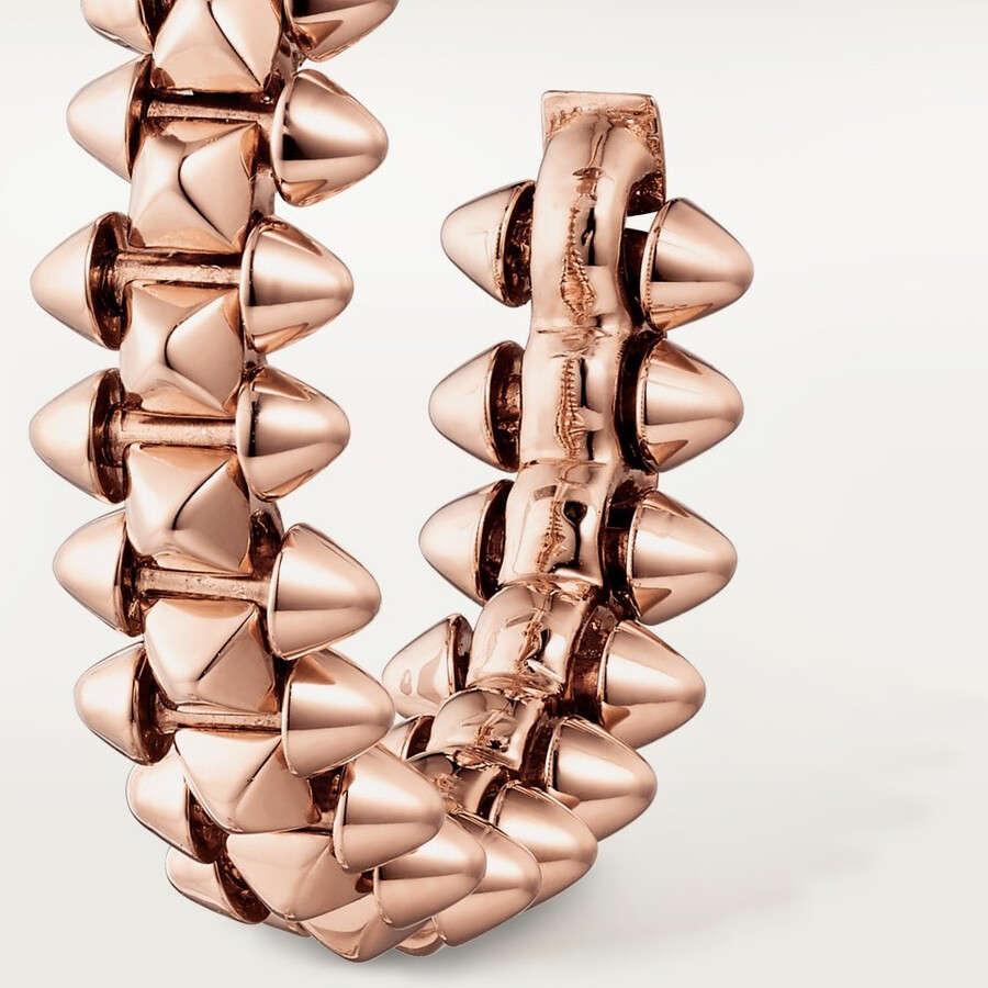 clash de cartier creolen kleines modell