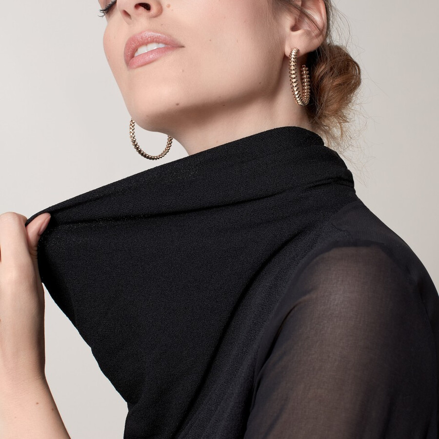 clash de cartier creolen großes modell