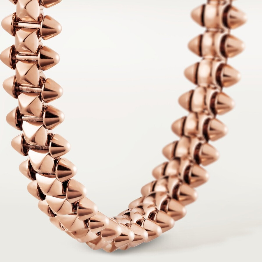 clash de cartier creolen großes modell