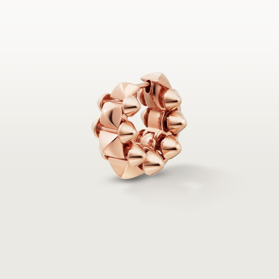 clash de cartier einzelner ohrring großes modell