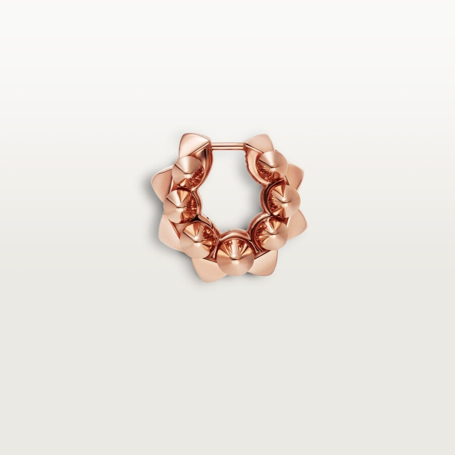 clash de cartier einzelner ohrring großes modell
