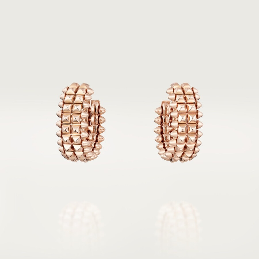 clash de cartier creolen zweireihig