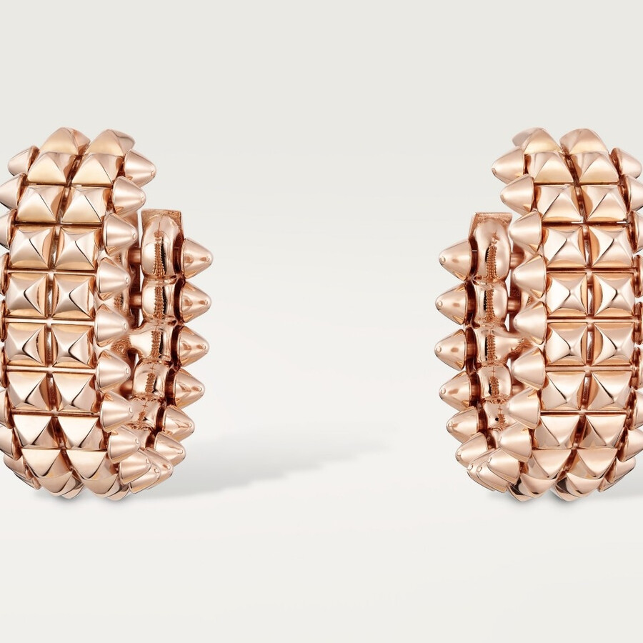 clash de cartier creolen zweireihig