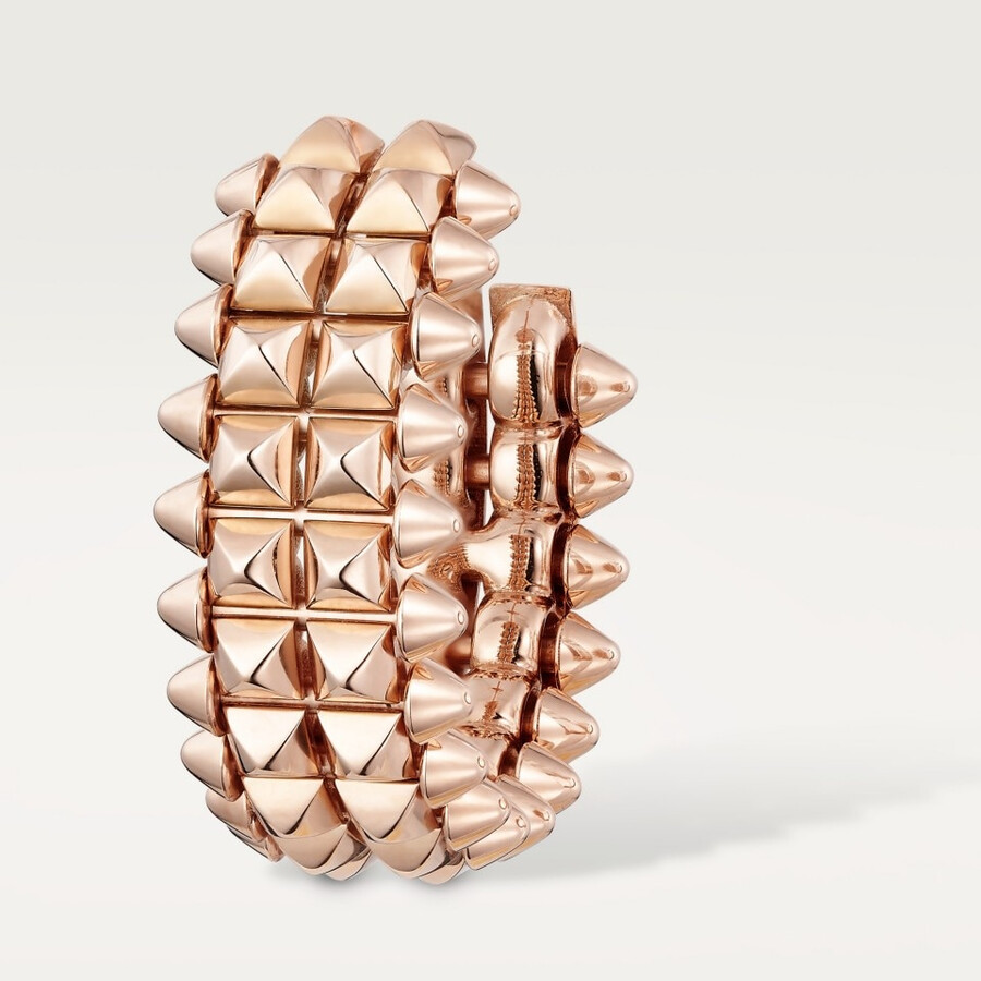 clash de cartier creolen zweireihig