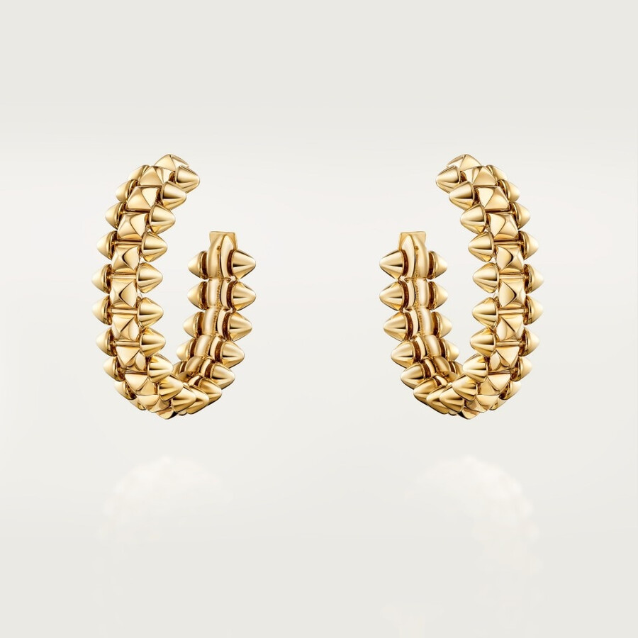 clash de cartier ohrringe kleines modell