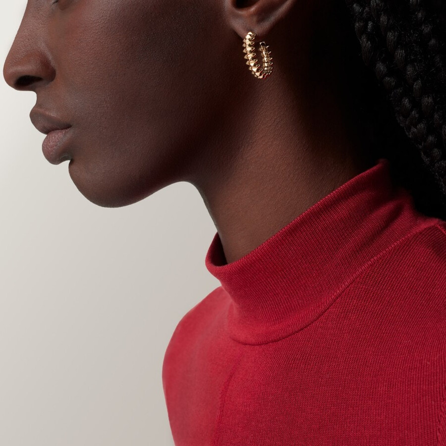 clash de cartier ohrringe kleines modell