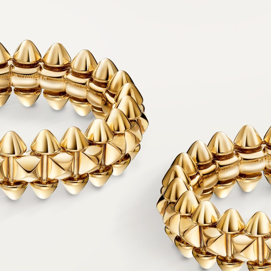 clash de cartier ohrringe kleines modell