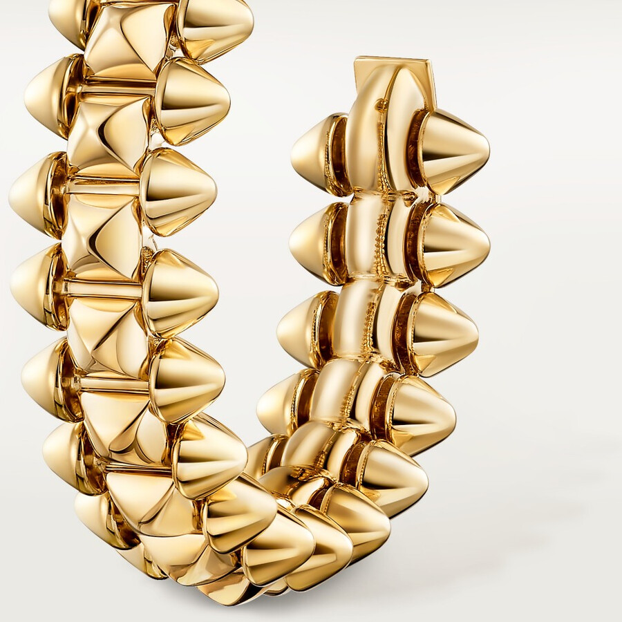 clash de cartier ohrringe kleines modell