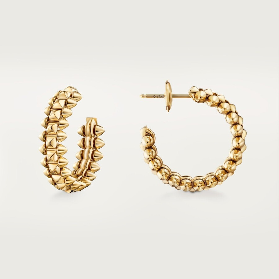 clash de cartier ohrringe kleines modell