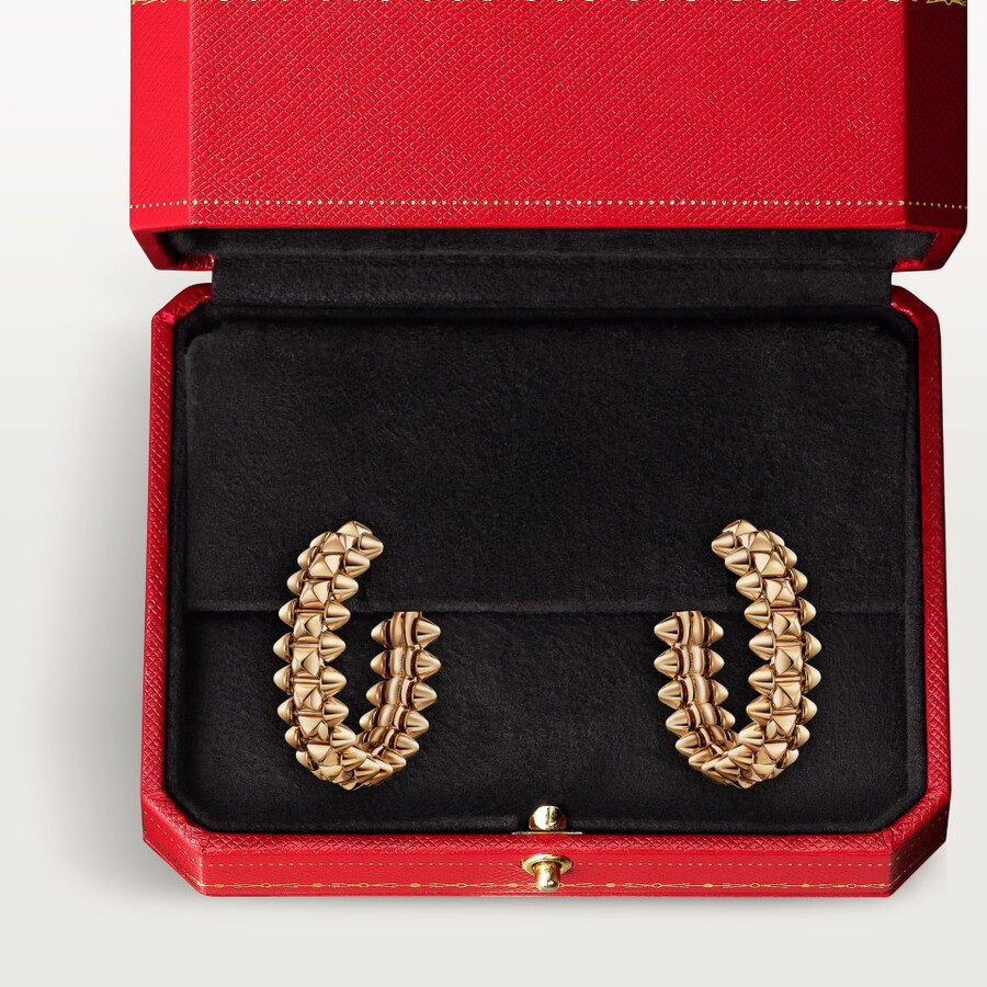 clash de cartier ohrringe kleines modell
