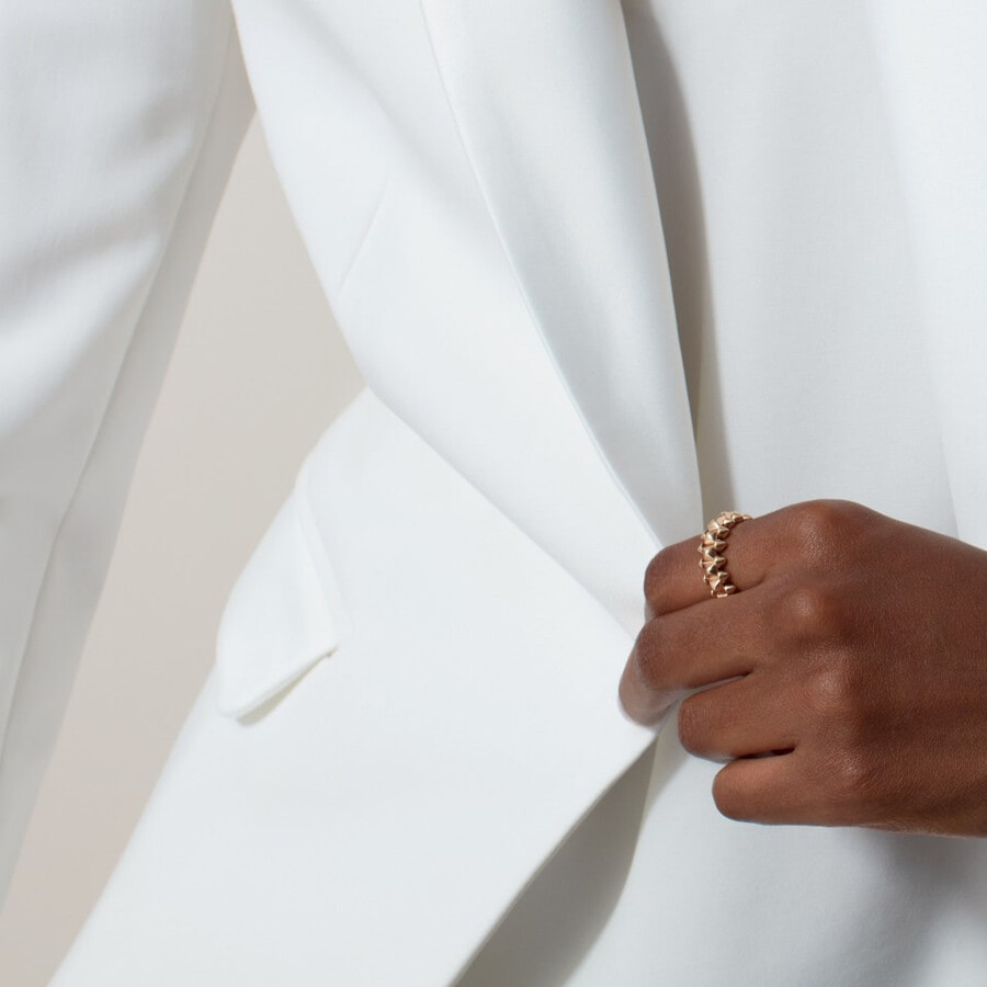 clash de cartier ring mittleres modell
