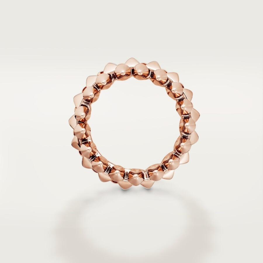 clash de cartier ring mittleres modell