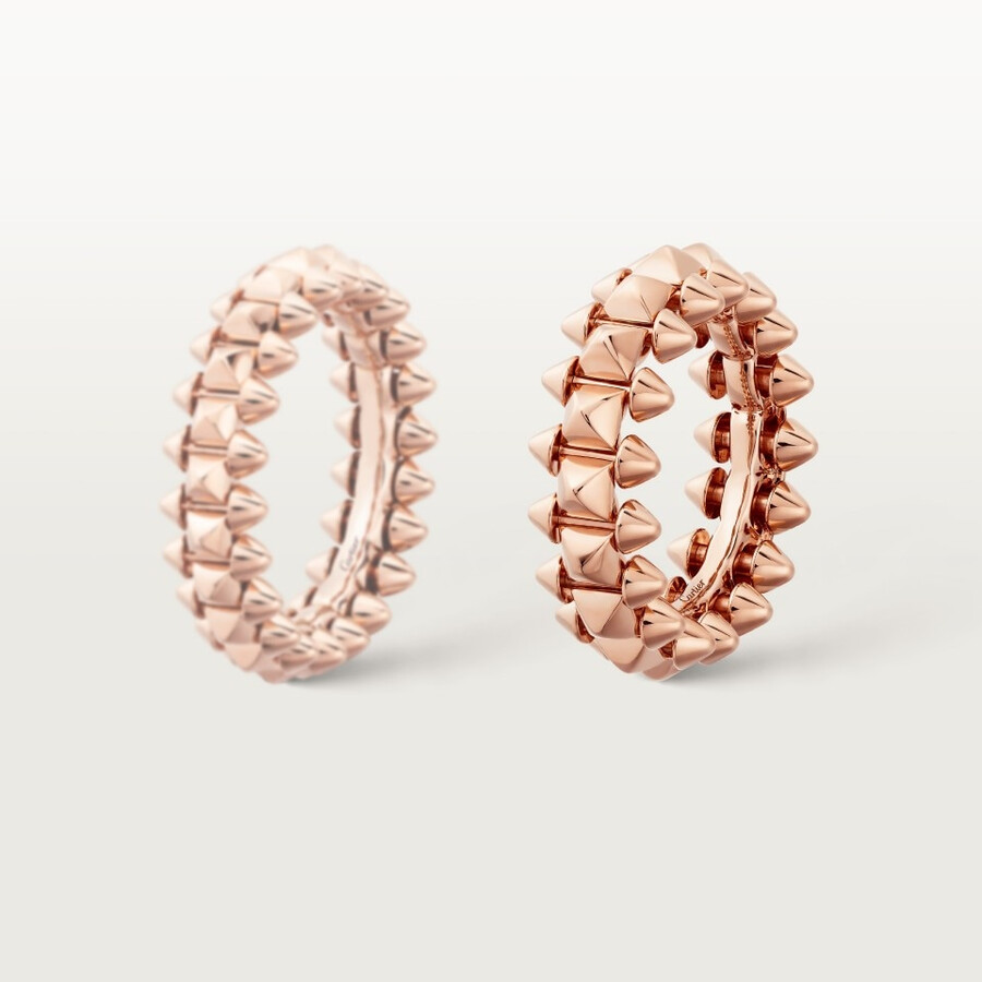 clash de cartier ring mittleres modell