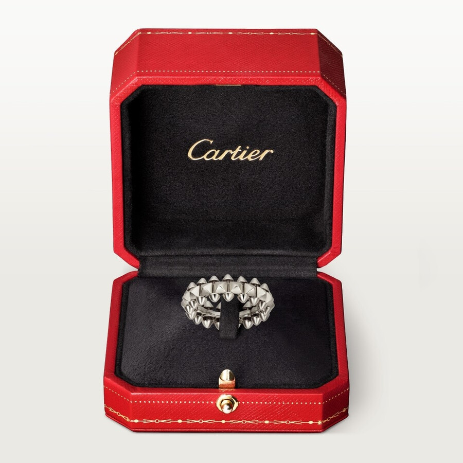 clash de cartier ring mittleres modell