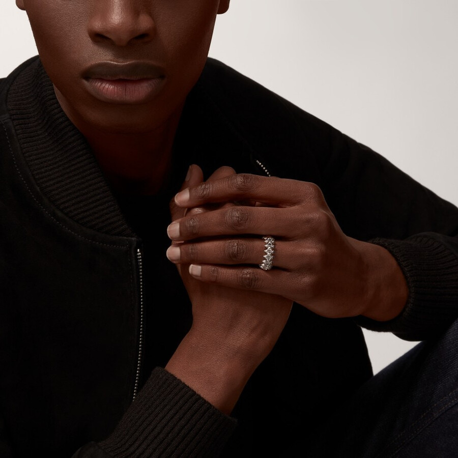 clash de cartier ring mittleres modell
