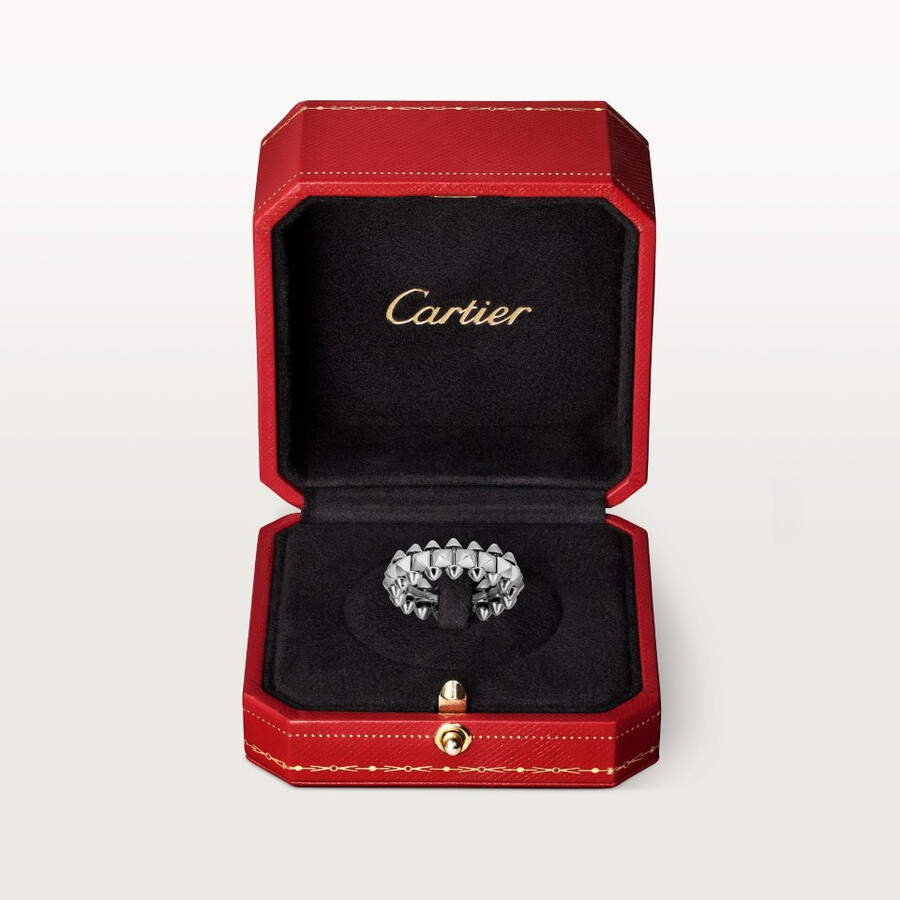 clash de cartier ring mittleres modell