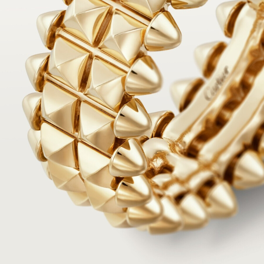 clash de cartier ring zweireihig