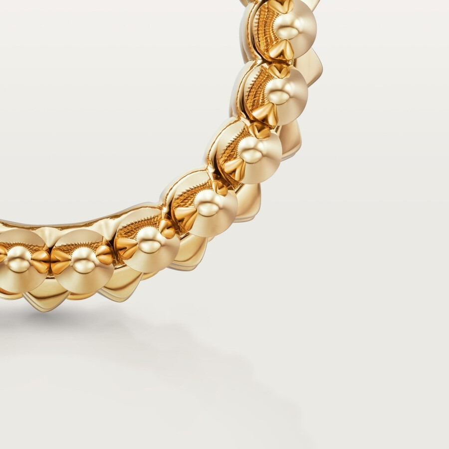 clash de cartier ring zweireihig