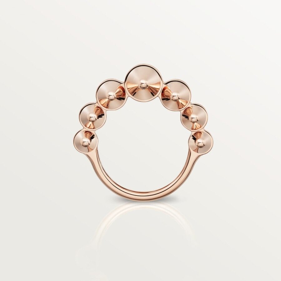 clash de cartier ring onyx extra großes modell diamanten
