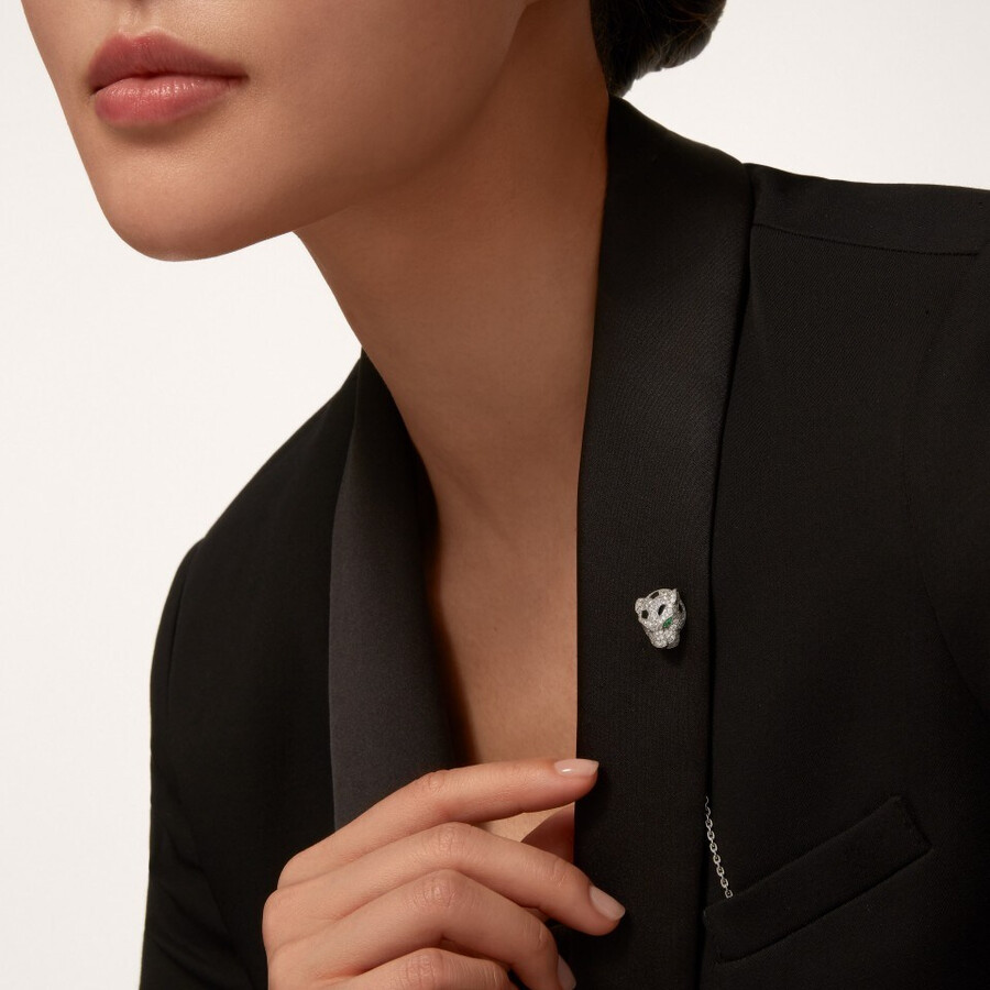 cartier panthère accessoires mit maskuliner eleganz