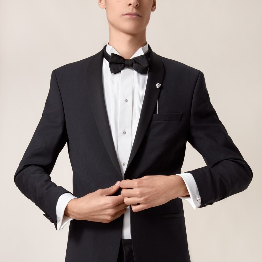 cartier panthère accessoires mit maskuliner eleganz