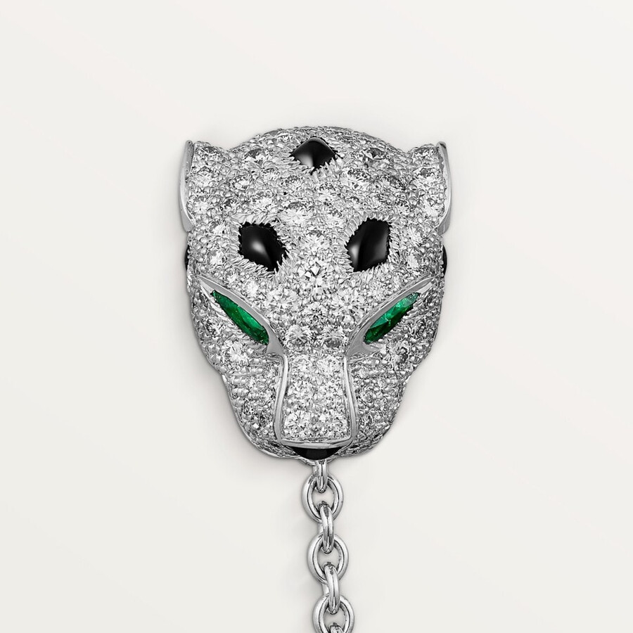 cartier panthère accessoires mit maskuliner eleganz