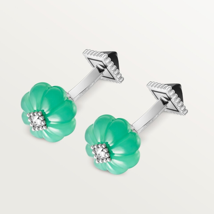 cartier libre tuttitutti manschettenknöpfe