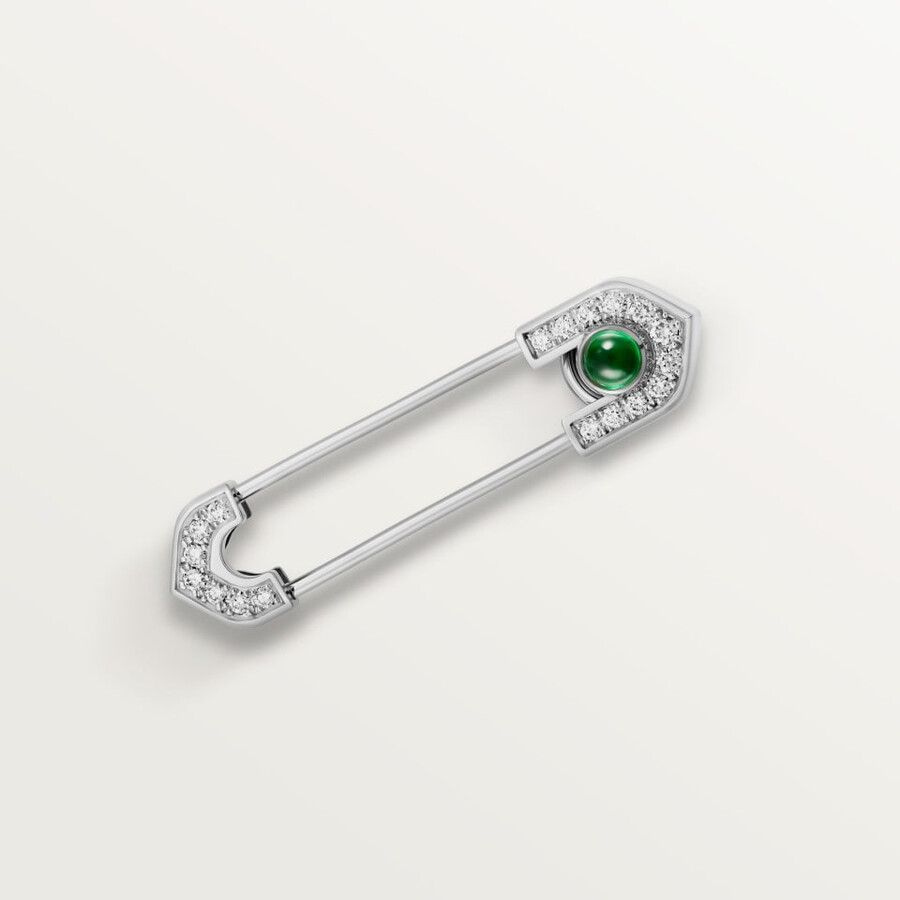cartier c-anstecknadel