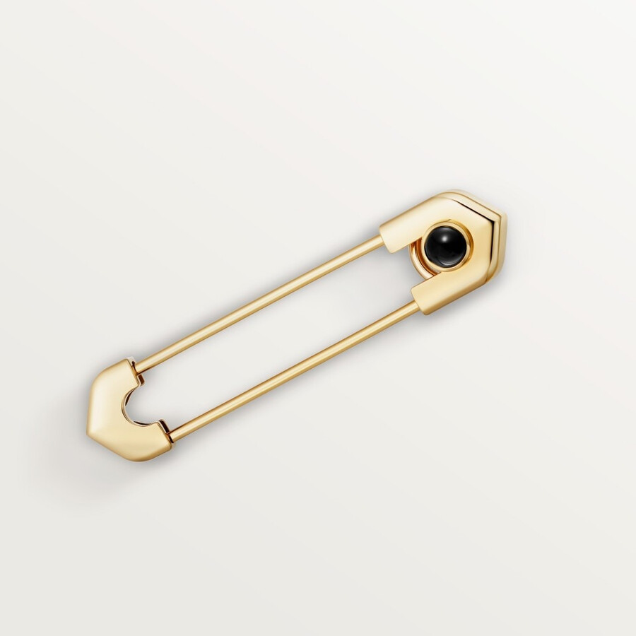 cartier c-anstecknadel