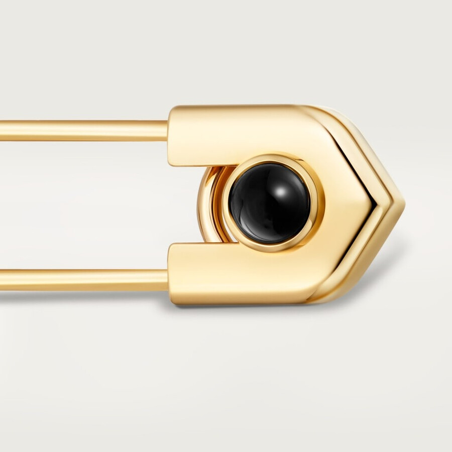 cartier c-anstecknadel