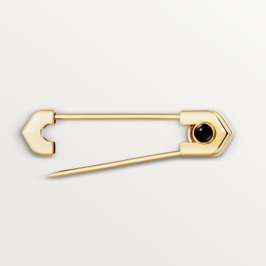 cartier c-anstecknadel