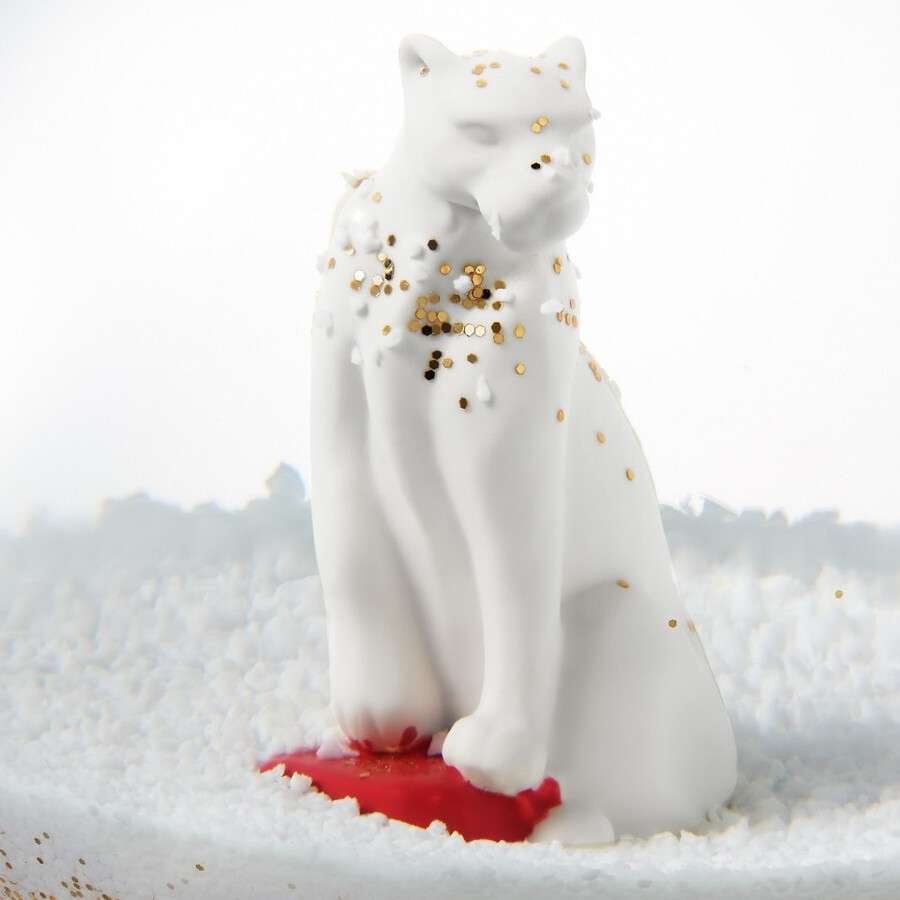 diabolo de cartier schneekugel