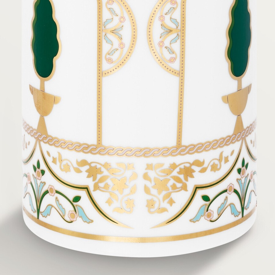 panthère de cartier vase mittleres modell
