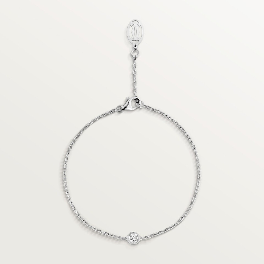 cartier damour armband diamant kleines modell