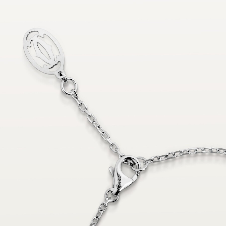 cartier damour armband diamant kleines modell