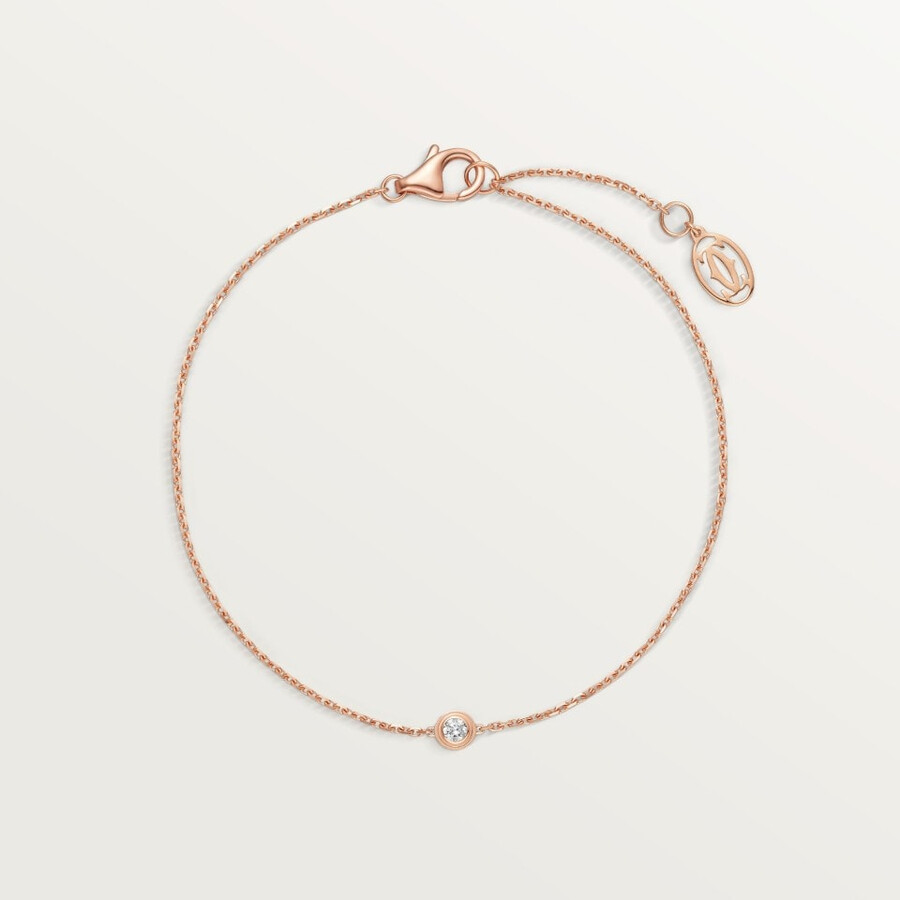 cartier damour armband diamant kleines modell