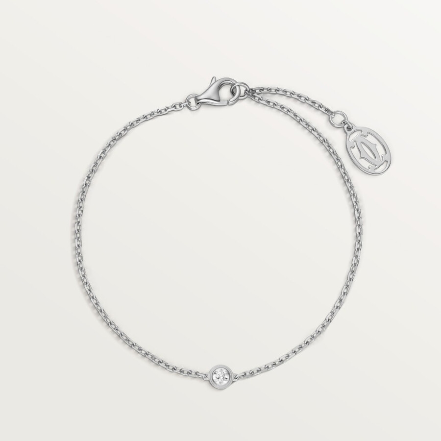 cartier damour armband diamant mini-modell
