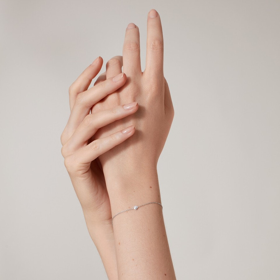 cartier damour armband diamant mini-modell