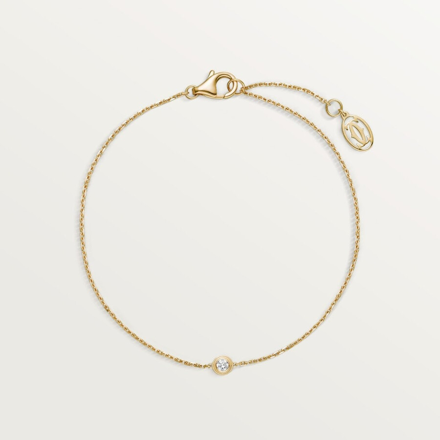 cartier damour armband diamant mini-modell