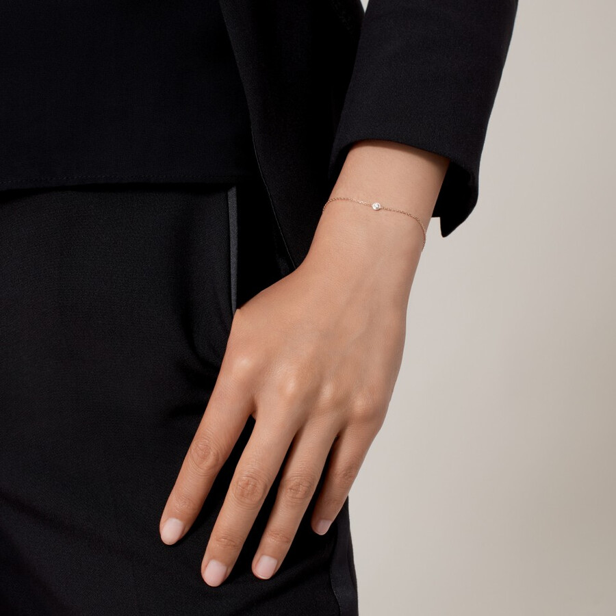 cartier damour armband diamant mini-modell