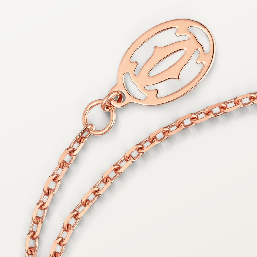 cartier damour armband diamant mini-modell