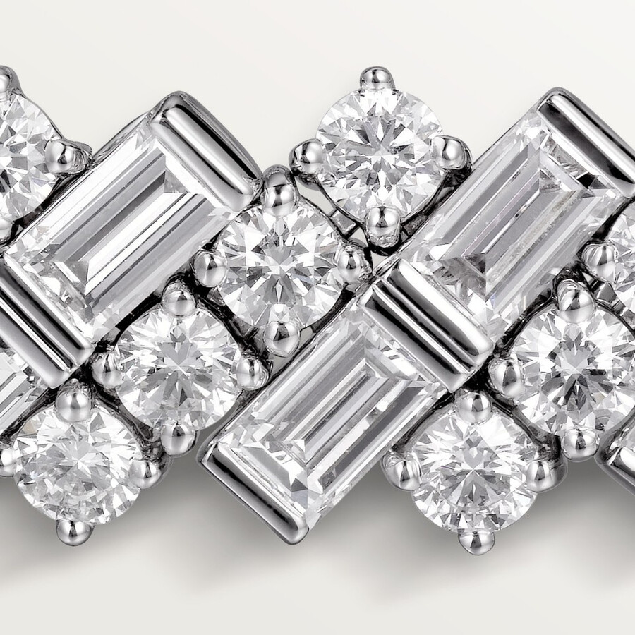 reflection de cartier-armband diamanten