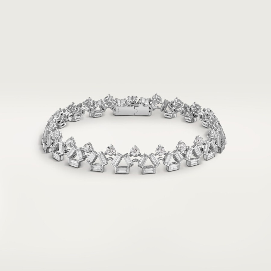 reflection de cartier-armband diamanten