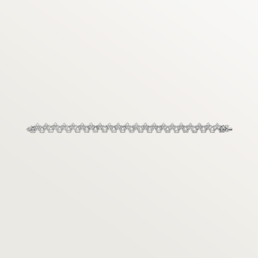 reflection de cartier-armband diamanten