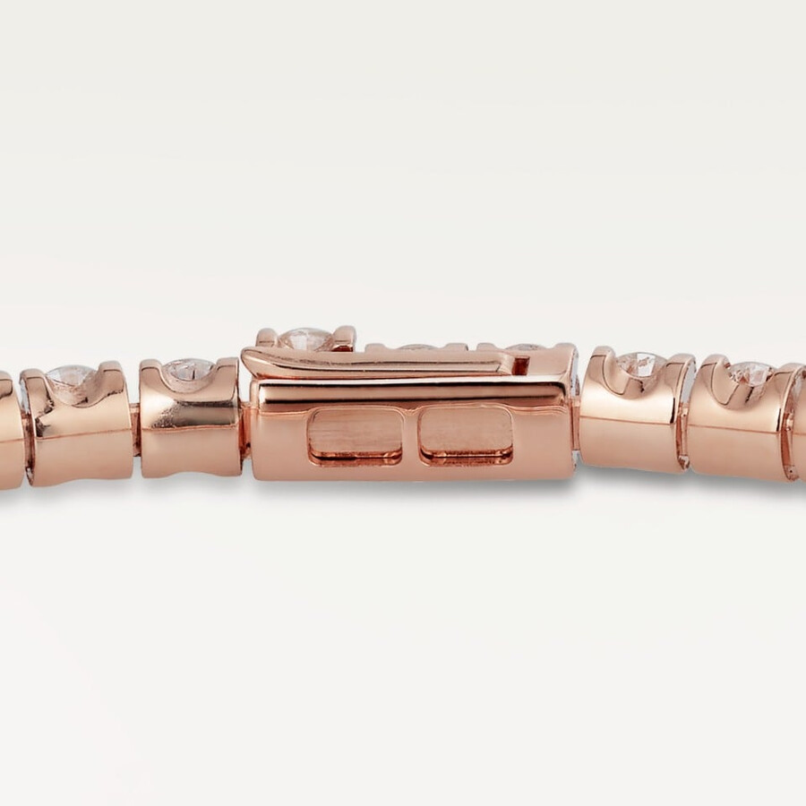 lignes essentielles armband diamanten im brillantschliff