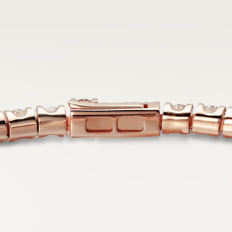 lignes essentielles armband diamanten im brillantschliff