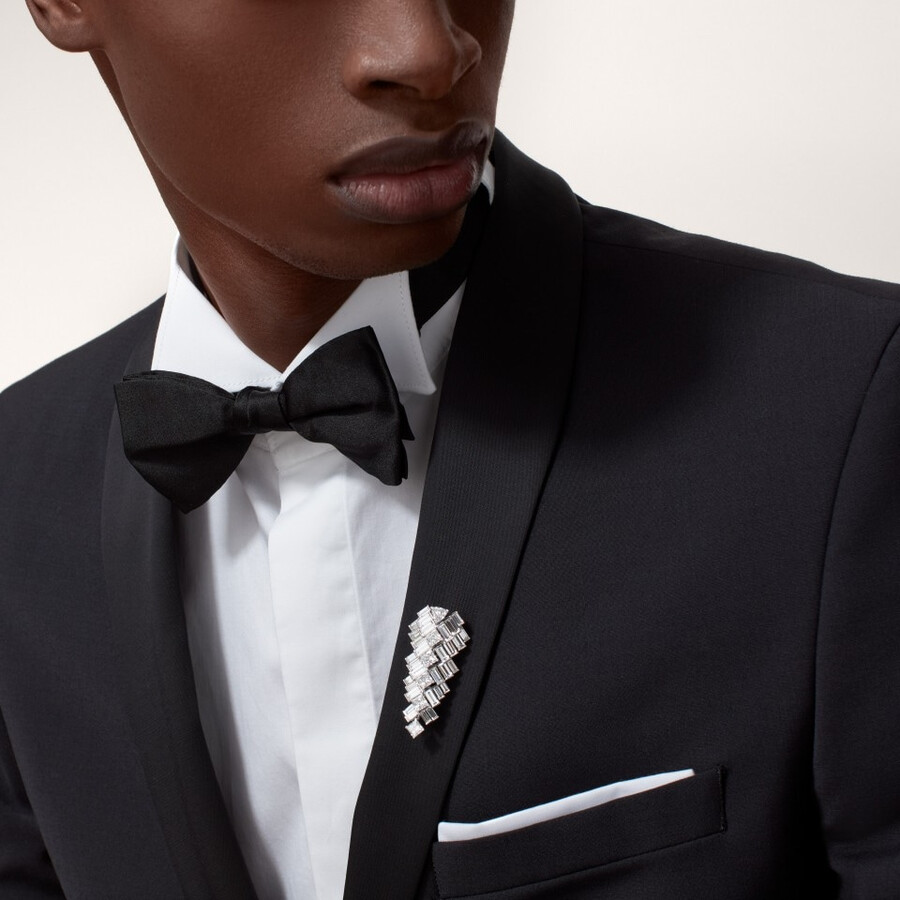 ohrringe „reflection de cartier diamanten