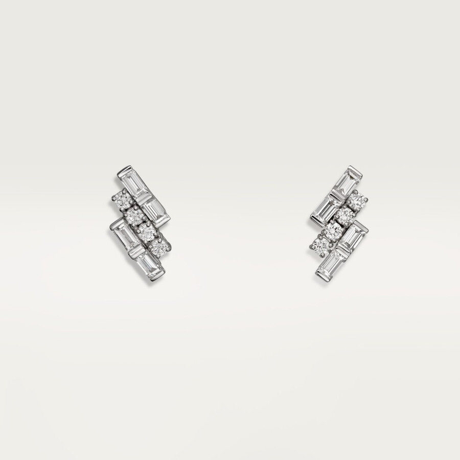 reflection de cartier ohrringe